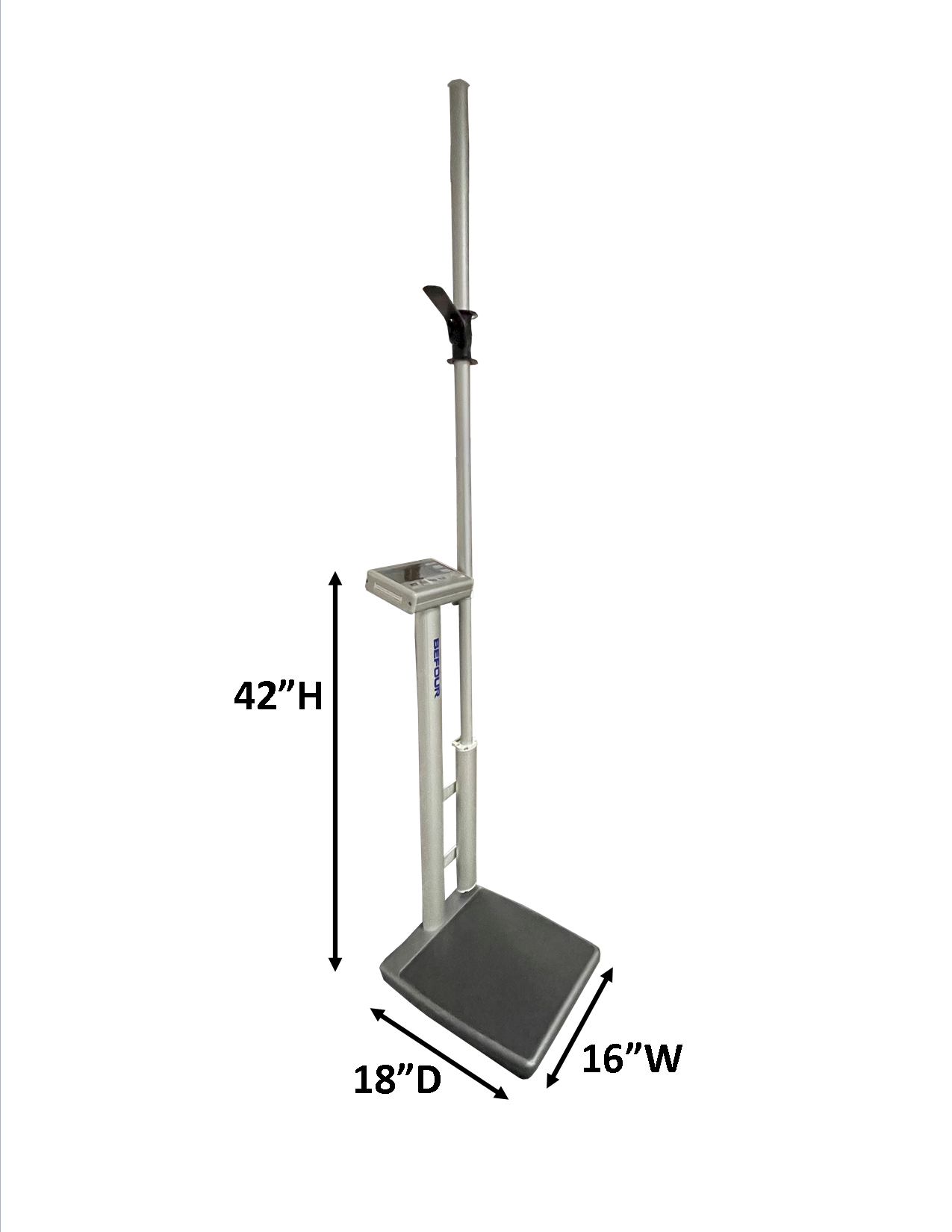 MX905 dimensions